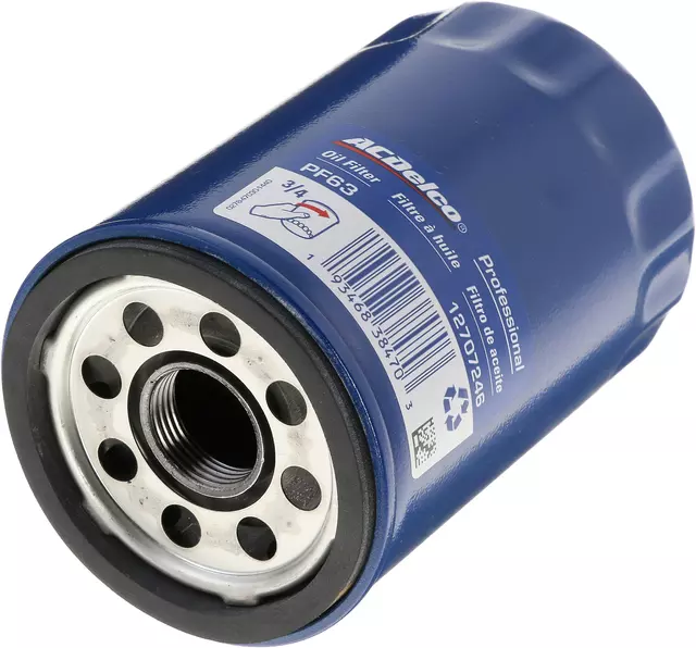 Engine Oil Filter - GM (12731742)