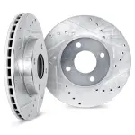 Disc Brake Rotor Set