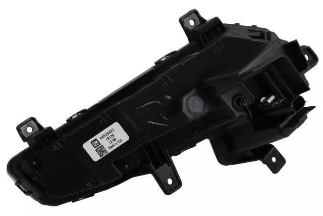 Passenger Side Daytime Running Lamp