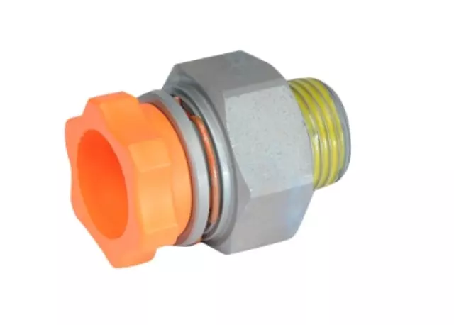 Genuine GM Parts Oil Cooler Pipe - Part # 25194218 Madagascar