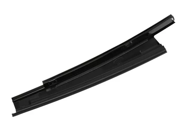 Rear Passenger Side Door Window Frame Front Applique