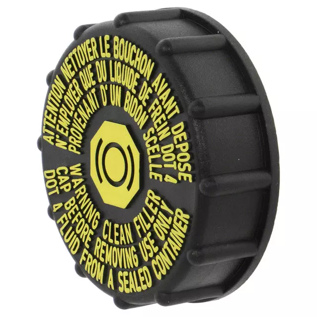 Brake Master Cylinder Reservoir Cap