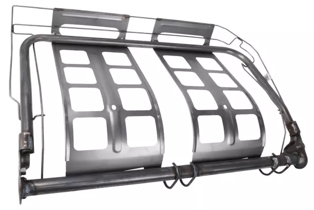 Rear Driver Side Seat Cushion Frame