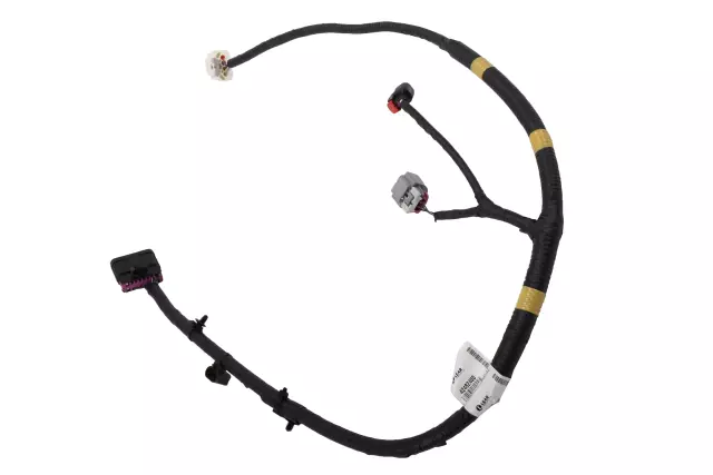 Fuel Tank Fuel Pump Module Wiring Harness