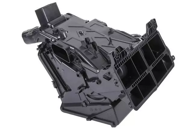 Air Conditioning Evaporator and Blower Case