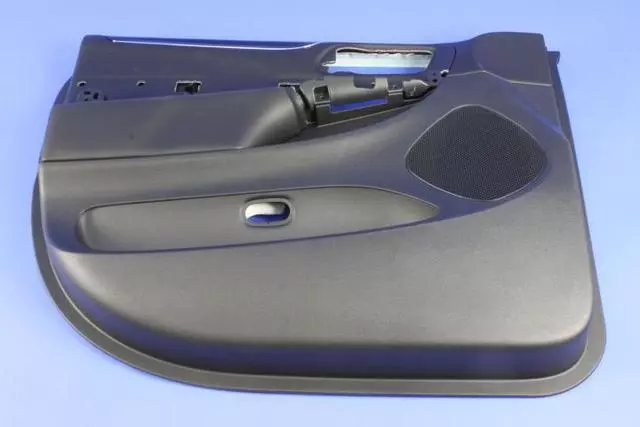 Front Door Trim Panel, Left