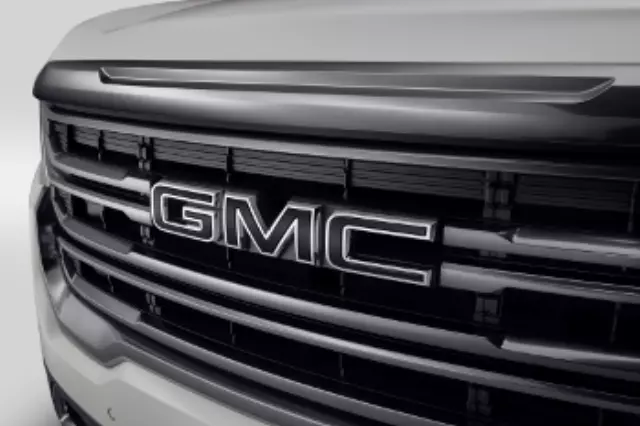 Exterior Trim, Emblem Kit, Gmc