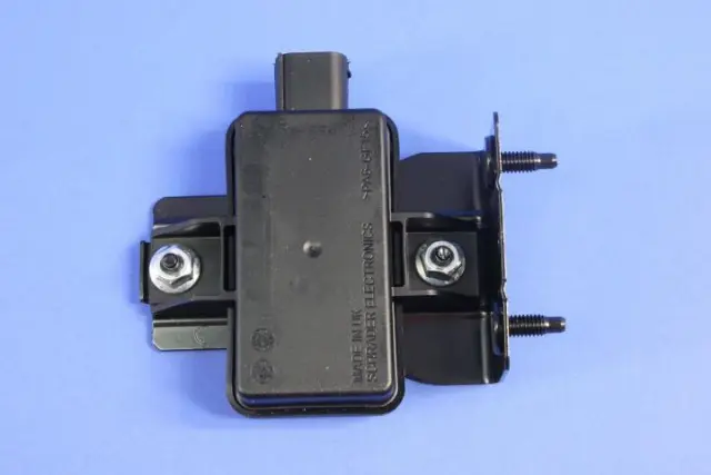 Tire Pressure Monitoring Module