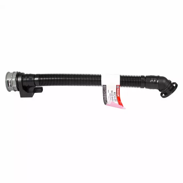 BC3Z6A664C - Emission System: Crankcase Tube for Ford: F-250 Super Duty, F-350 Super Duty Image