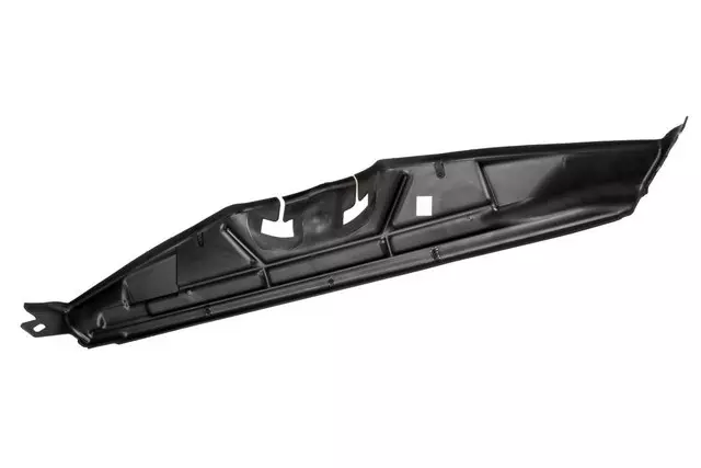 Radiator Air Upper Deflector