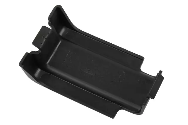 Ebony Wiring Harness Connector Cover