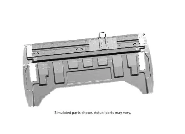 Body Rear Outer Panel