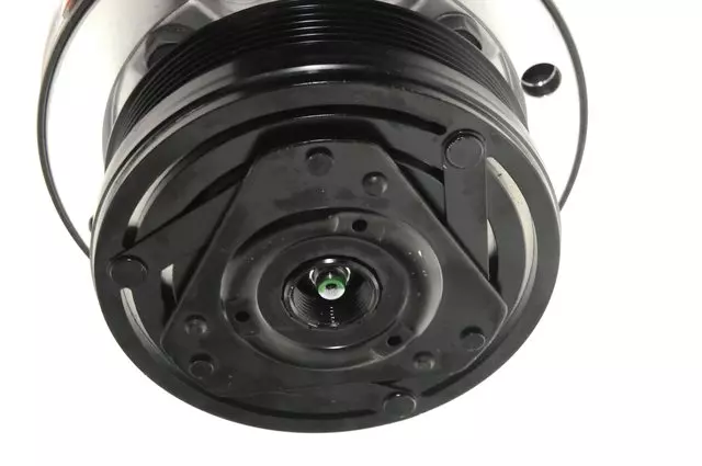 Air Conditioning Compressor and Clutch Assembly