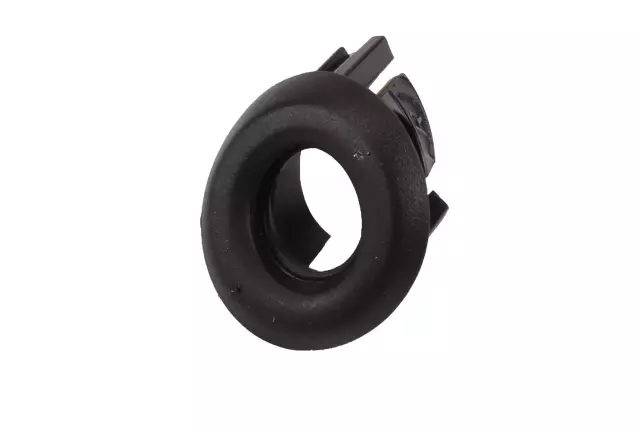 Cocoa Passenger Side Front Side Door Locking Rod Pushbutton Bezel