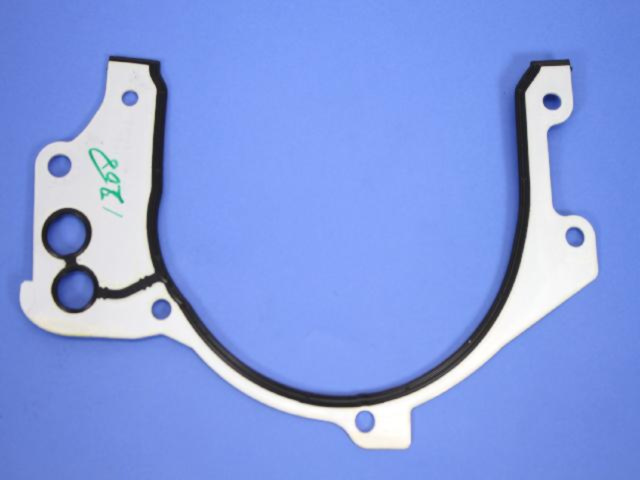 4648938AC - Engine: Oil Pump Gasket for Chrysler: 300, Pacifica, Sebring, Town &amp; Country | Dodge: Avenger, Challenger, Charger, Grand Caravan, Journey, Magnum, Nitro Image