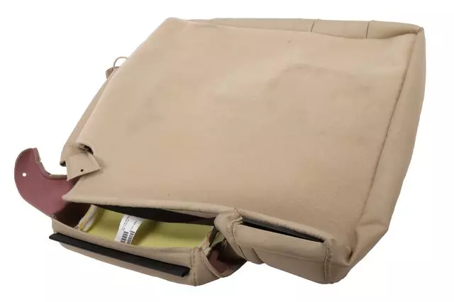 Light Cashmere 3rd Row Driver Side Seat Back Cover