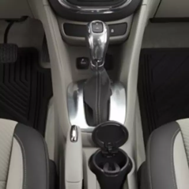 Ashtray, Serviceable Component