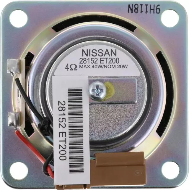 28152-ET200 - Inst Panel Speaker 2005-2021 Nissan | Official