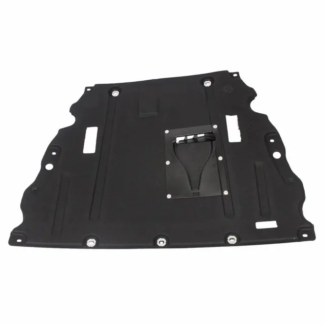 もんちゃんフォッシルコーラル　馬パーツ　1-138 2013-2020 Ford Radiator Support Splash Shield DG9Z-6P013-F | OEM