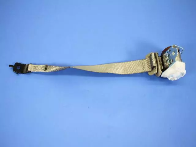 Rear Outer Seat Belt, Left