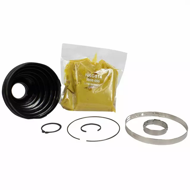 2009-2024 Ford - Inner Boot