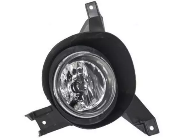 Fog Lamp Assembly