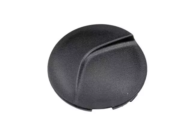 Jet Black Passenger Seat Tilt Adjuster Lever Bolt Cap