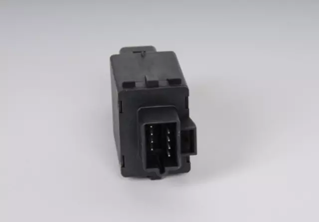 1998-2004 Cadillac Seville Hazard Warning Switch 25635327 GM