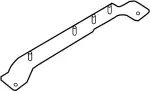 Reservoir Tank Bracket