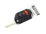 Integrated Key Fob Transmitter