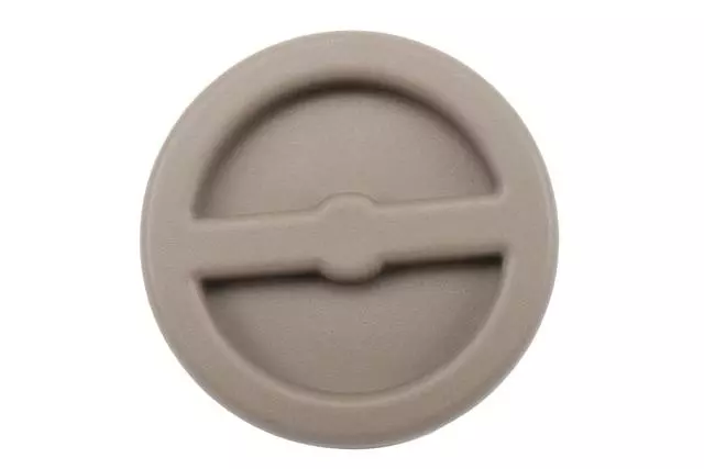 Jet Black Rear Compartment Floor Stowage Compartment Divider Retainer