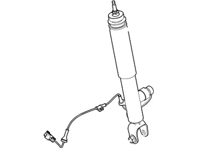 2013-2019 Lincoln MKT Shock Absorber Assembly DE9Z-18125-H | OEM