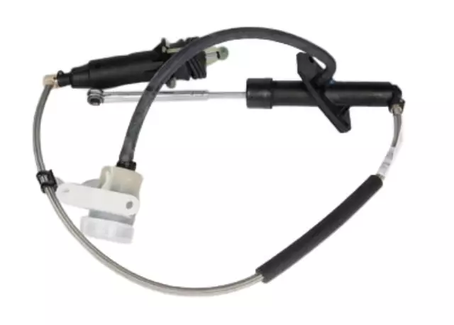 Clutch Master and Accumulator Assembly