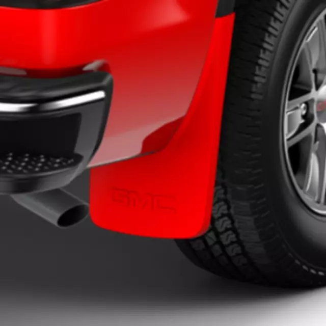 2016-2019 GMC - Mud Flap Kit