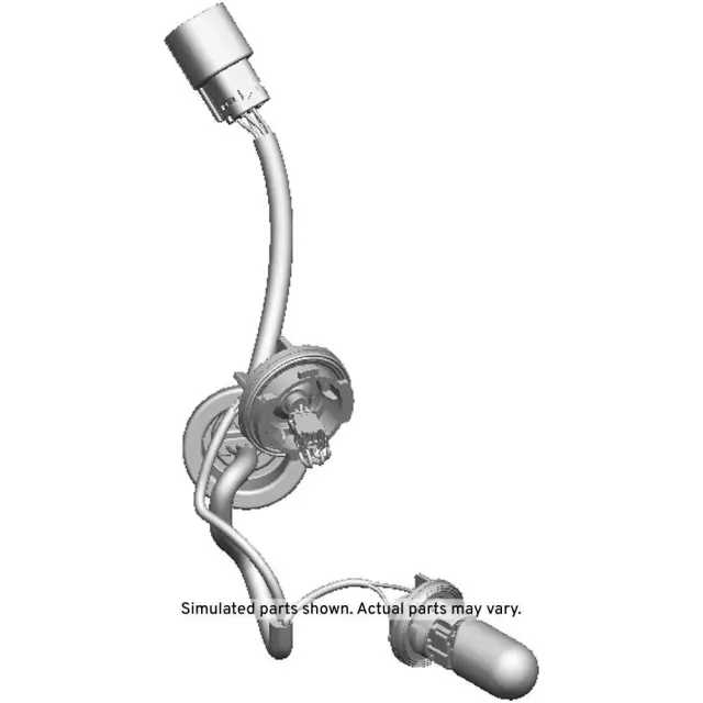 Rear Combination Lamp Module