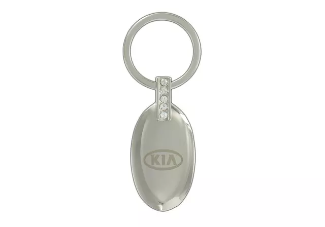 Key Chain, Oval Shape