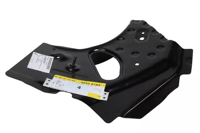 2016-2021 Chevrolet Spark - End Extension