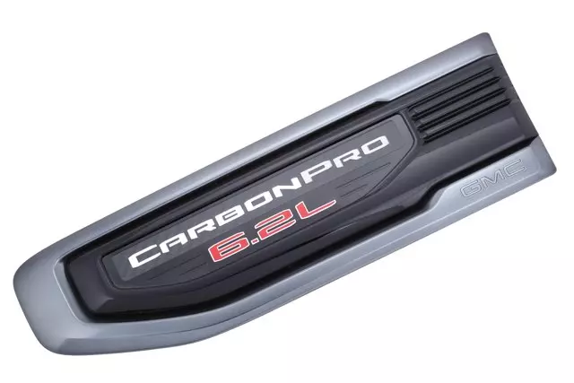 Nightrider Chrome Front Driver Side Fender Ornamentation Vent