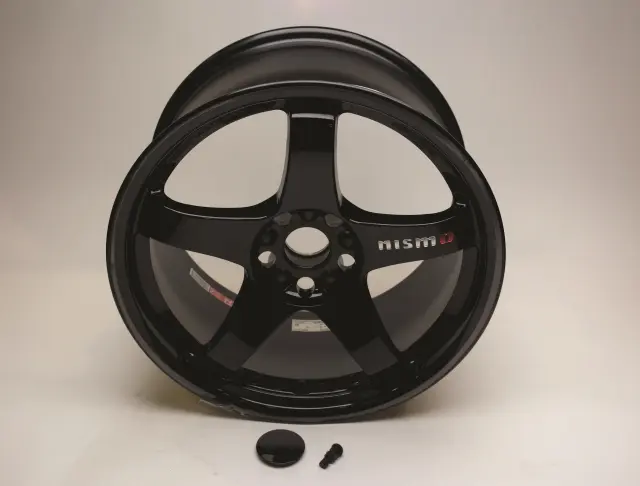 Genuine NISMO LMGT4 WHEEL 18x9.5 +12 (SINGLE WHEEL) - 4030S-RSR46