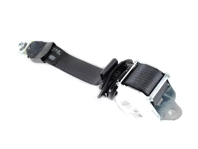 2nd Row Outer Seat Belt, Right