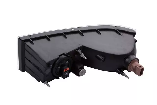 Passenger Side Front Fog Lamp