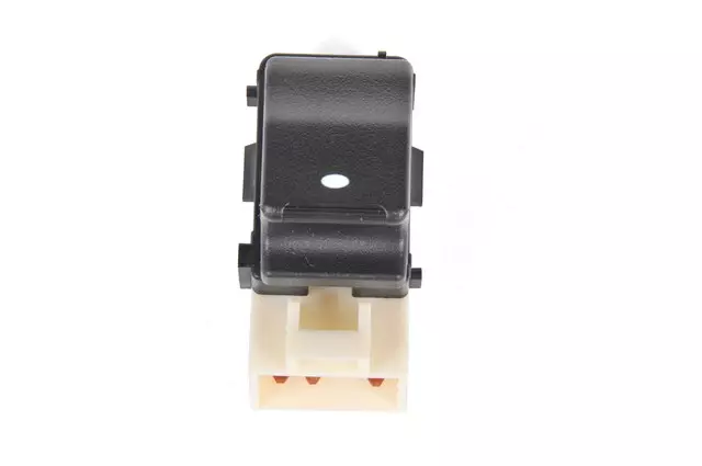 Ebony Rear Side Door Window Switch