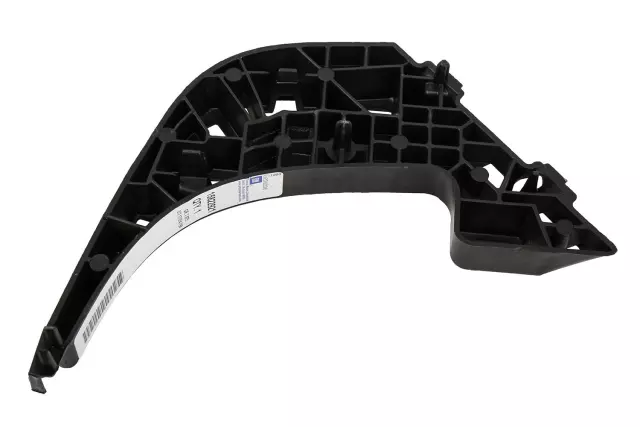 Rear Driver Side Bumper Step Pad Insert