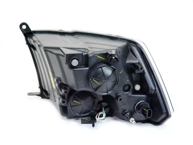 Headlamp Park And Turn Lamp, Right