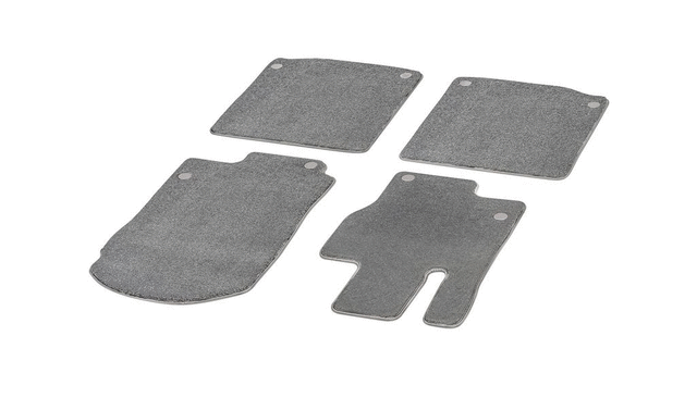 Floor Mat 167-680-08-07-64-7Q87 | MB OEM Parts
