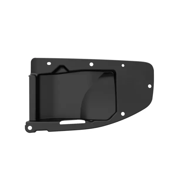 2018-2026 Jeep Close-Out Cover, Left 6KL11RXFAB | QuirkParts