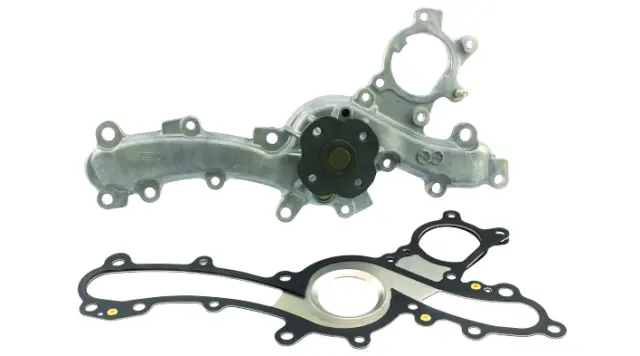 Toyota OEM Water Pump Assembly 16100-39616 | Toyota OEM Parts Giant