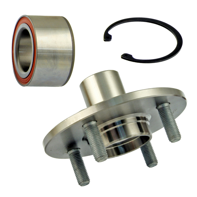 Front Wheel Hub Spindle Kit 19312390