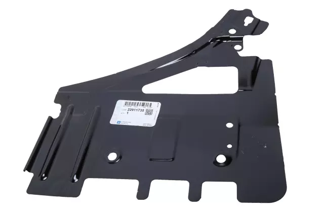 Passenger Side Quarter Inner Panel Extension