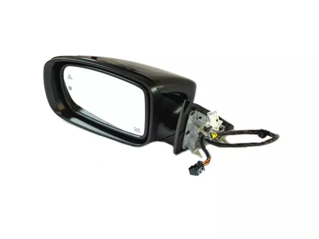 Outside Rear-View Mirror, Left